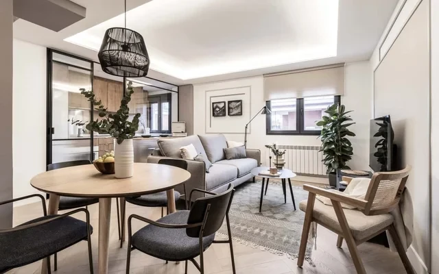Montejo - 2 bedroom in Chamartin 0