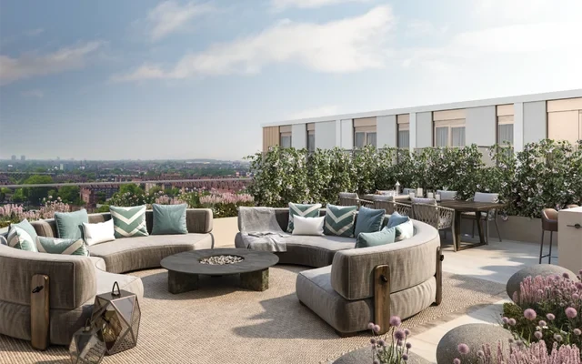 RL-Westmont Apartments, Fountain Park Way, W12 1