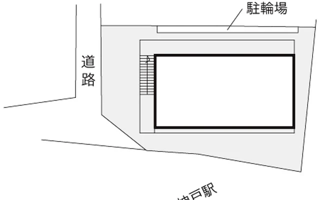 レオパレス北野坂 2