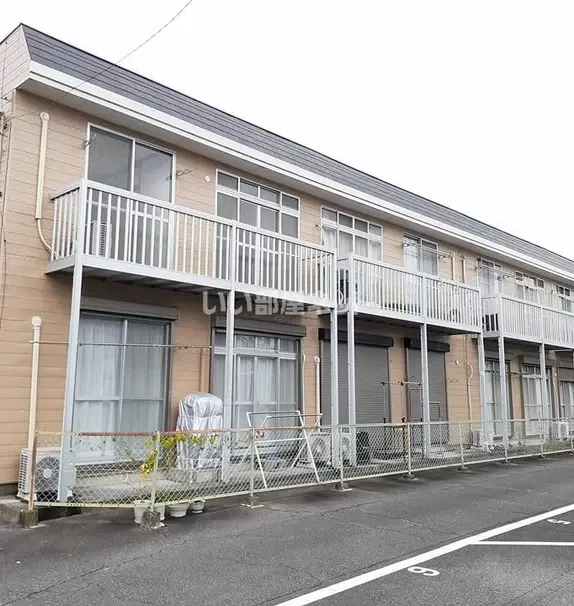 シティハイツ須藤 2階