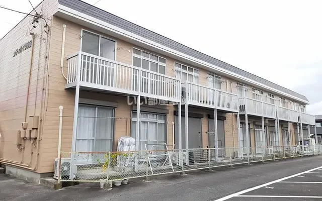 シティハイツ須藤 2階 - Yokkaichi student accommodation