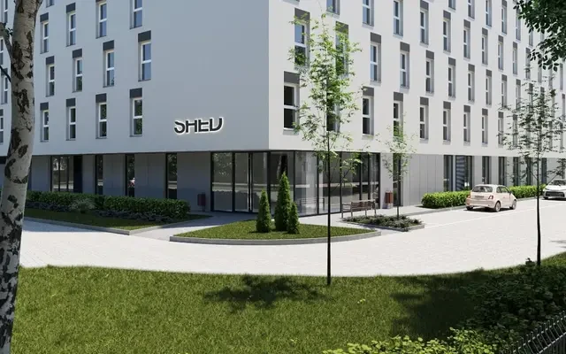 Shed Warsaw Campus Living - ワルシャワの学生向け宿泊施設