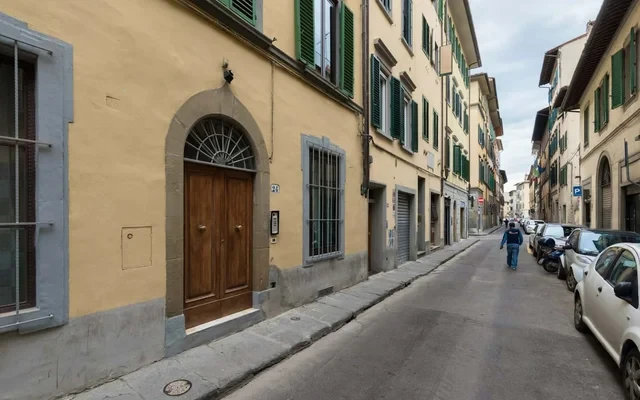 Via Fiesolana 4