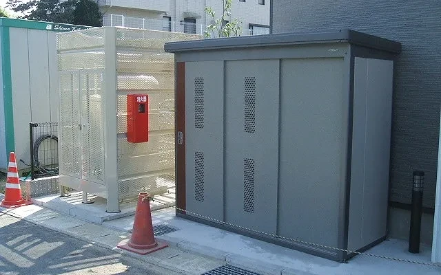 レオパレス昭和町 1