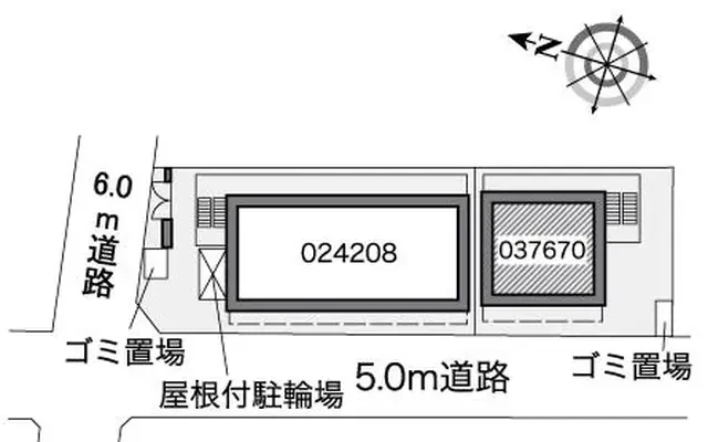 レオパレスドミールナイン 2