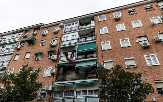apartment in Getafe 1