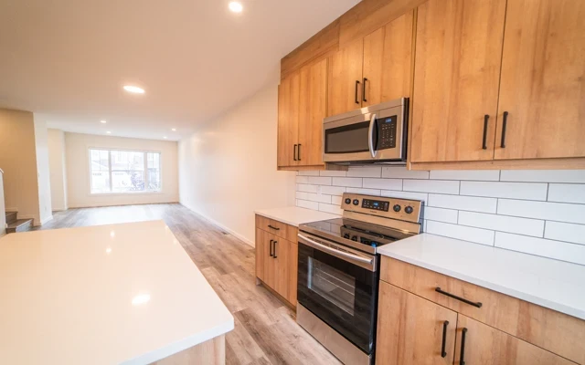 Duplexes in Orchards at Ellerslie 1
