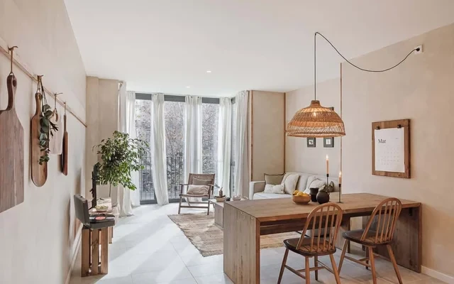 Nivar - 2 bedrooms in Eixample Esquerra 0