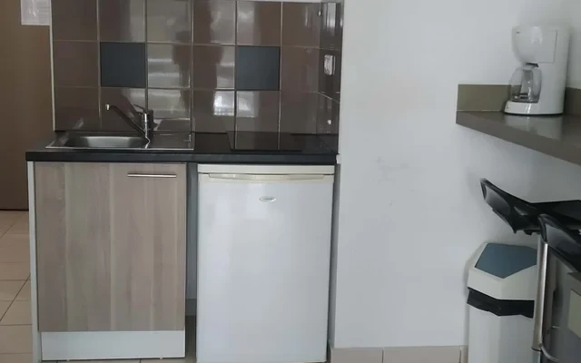 Studio de 20m² sans balcon 3
