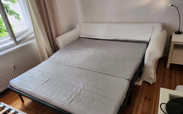 Apartment in Charlottenburg, Berlin 2