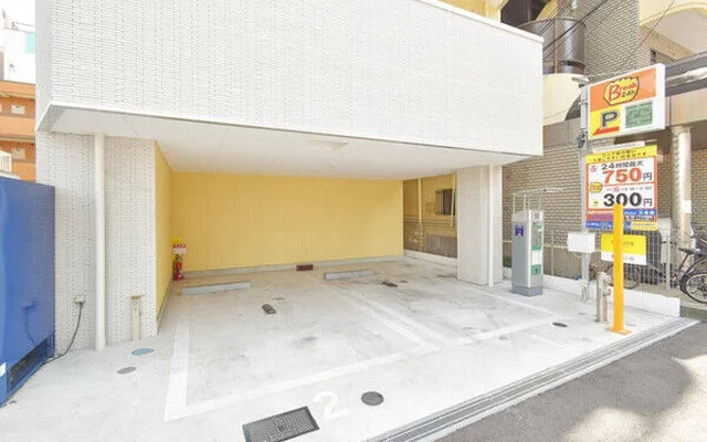 DAP Owada 903 - Osaka student accommodation