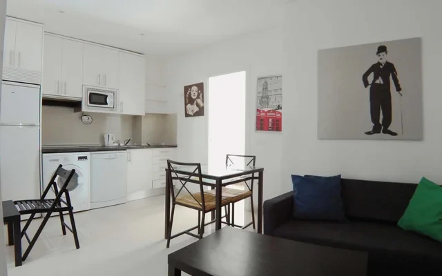 Apartment Calle Antonio Zamora 1
