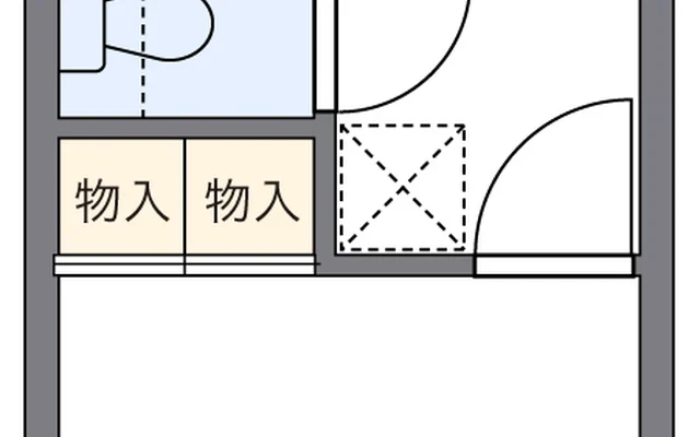 ドミール神通 1