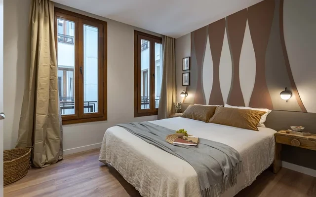 Doris - 3 bedrooms and balcony in Goya 3