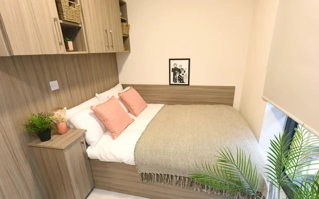 Melbourn Point - Cork student accommodation