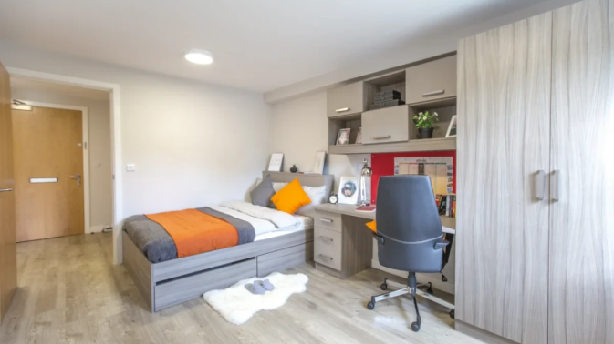 Luxury 1 Bed Apartment