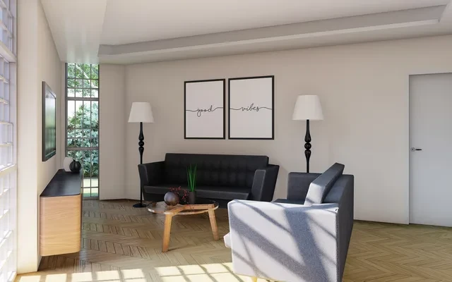 Bailrigg Student Living 300A and 300B 4