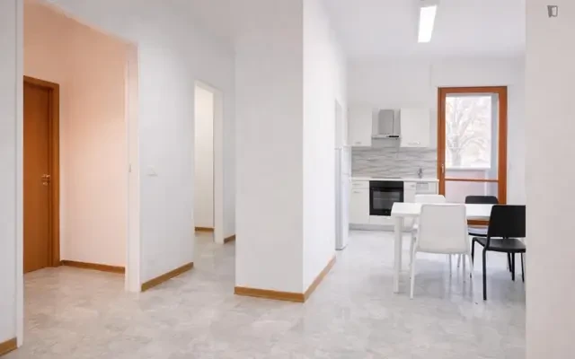 Single bedroom close to the university district - ที่พักนักศึกษาในโบโลญญา - Single bedroom