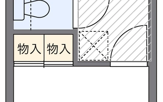 レオパレスウィンドバレイ　永吉 1