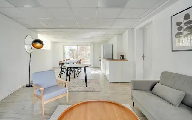 studio near Rue du Petit Bois 1