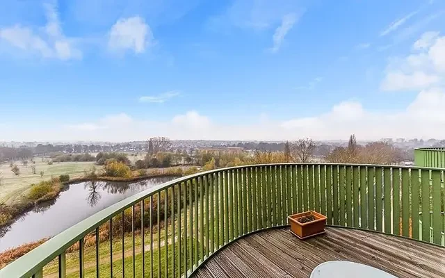 Grayston House, Ottley Drive, Kidbrooke, London, SE3 9FP 2