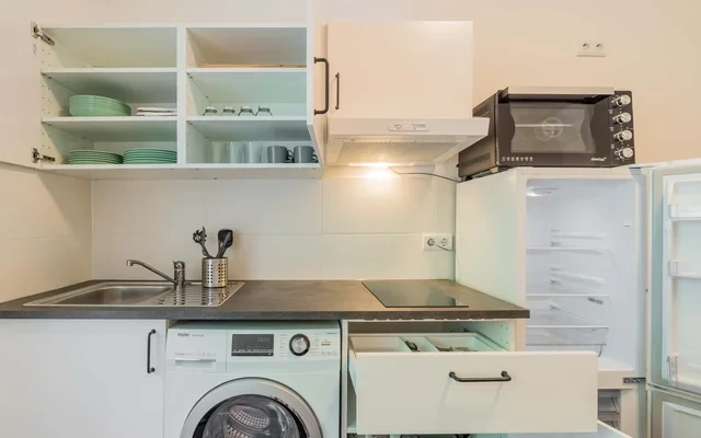 Apartment in Friedrichshain, Berlin 2