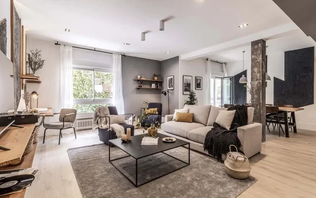 Besalu - 3 bedrooms and balcony in Tetuan 0