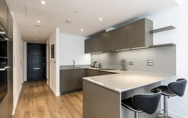 Cashmere House, Leman Street, Aldgate, London, E1 8PT 1