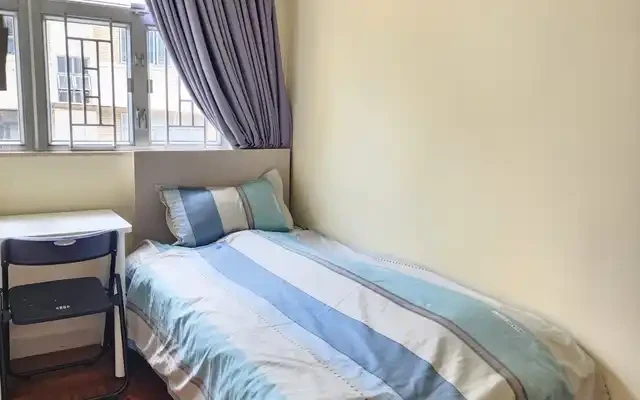 Beisheng Mingju(Kowloon City) - 香港（ホンコン）の学生向け宿泊施設 - Unit B, 2nd Floor