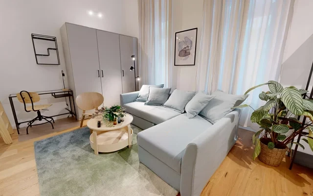 Apartment in Charlottenburg, Berlin 0