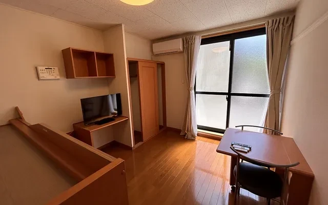 リスピー - chỗ ở sinh viên tại Thành phố Matsue - 110号房间(带独立厨房)
