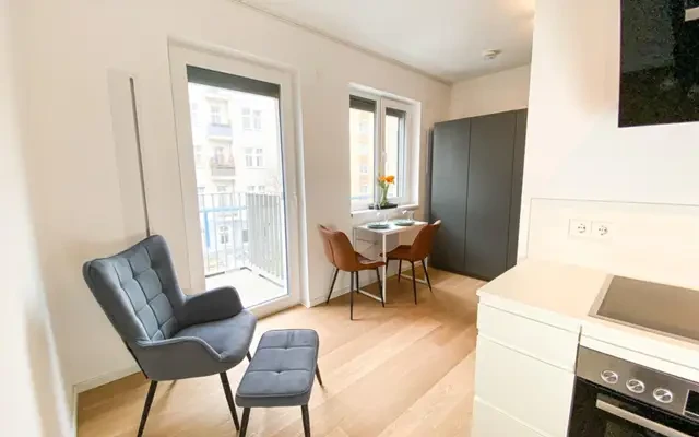 studio in Friedrichshain 2