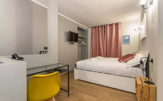[Torino] Dora 33 Apartment 4
