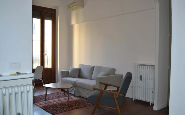 Beautiful 2 bedroom apartment in Piazza Sempione 2
