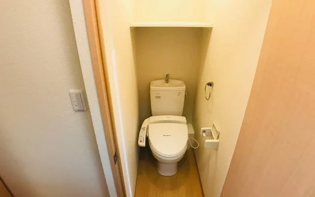 レオパレスオケイル - Mito student accommodation - 110号房间(带独立厨房)