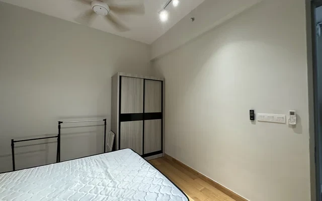 Union Suites - AI - Subang Jaya student accommodation - Medium Room 2709