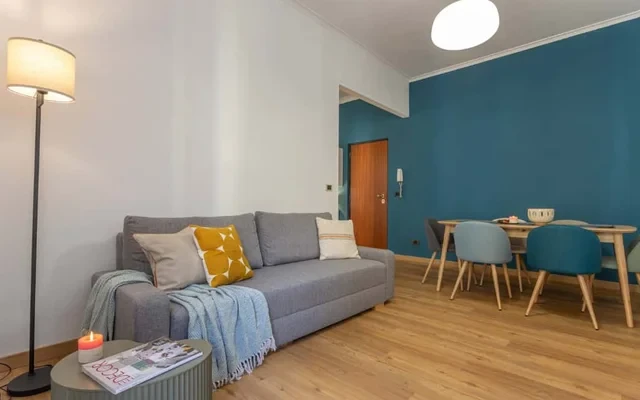 Appartamento Moderno e Spazioso nel cuore di Roma 1