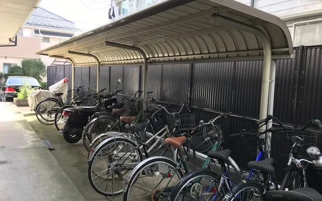 レオパレスふじ 4