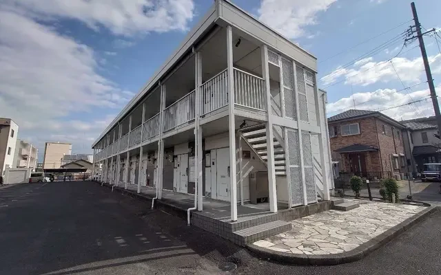 レオパレスドリームⅡ - Shizuoka student accommodation - 105号房间(带独立厨房)