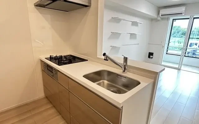 シュシュテラス 1階 - Katano student accommodation - 1階 - 1LDK
