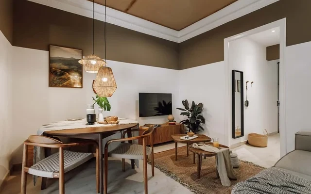 Zioba - 3 bedrooms in Gracia 4