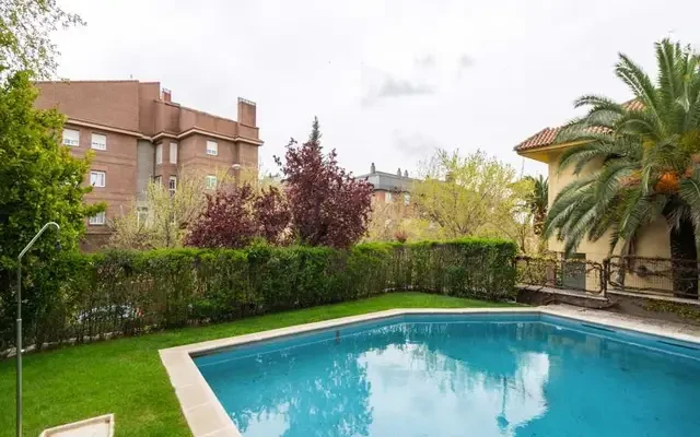 apartment near Calle Mesena 1