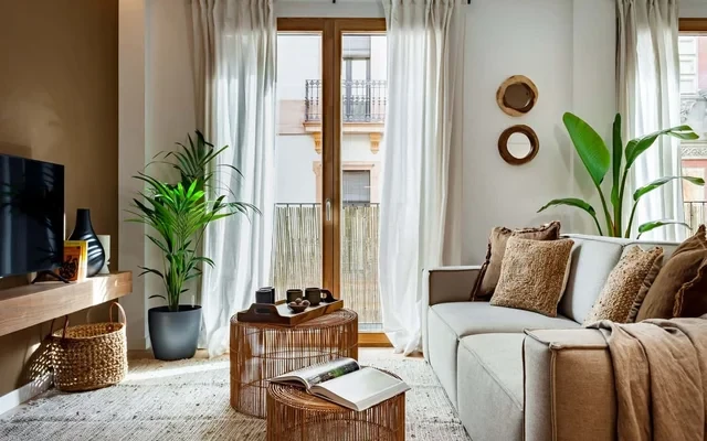 Mojo - 2 bedrooms in Gracia 4