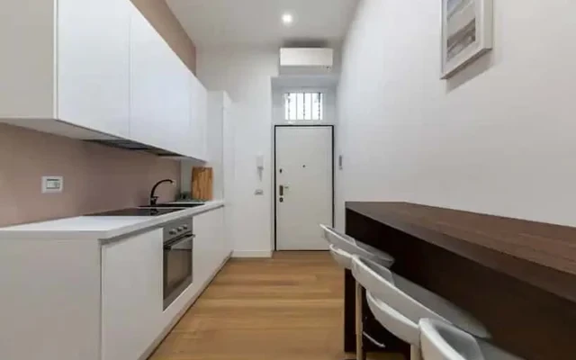 Apartment in Via Vespri Siciliani, Milano for 65 m² with 1 bedroom 4