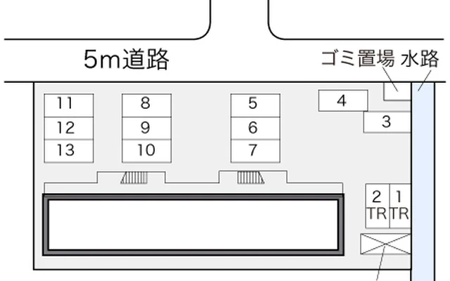 エトワール中庄 2