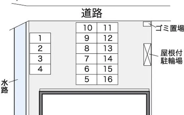 レオパレスＣＡＴ　ＳⅡ 2