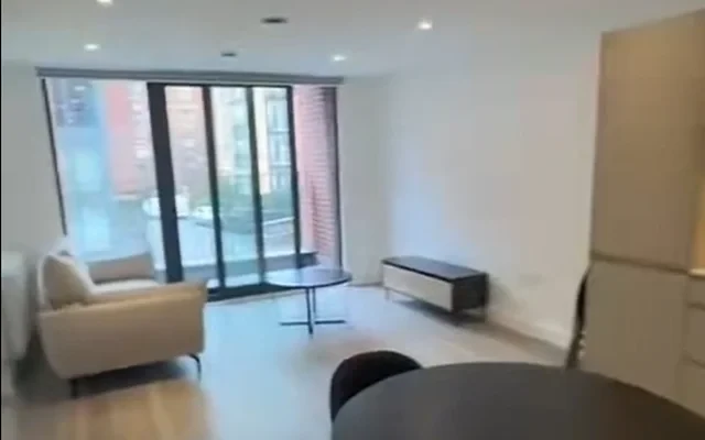Glasshouse Square - Bristol student accommodation - 1 Bedroom 1 Bathroom