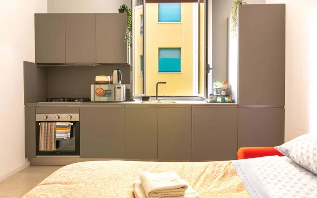 Apartment in Via Giacomo Barzellotti, Roma for 72 m² with 2 bedrooms 3