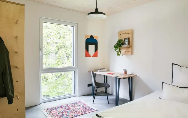 Zimmer in der Stromstraße 4