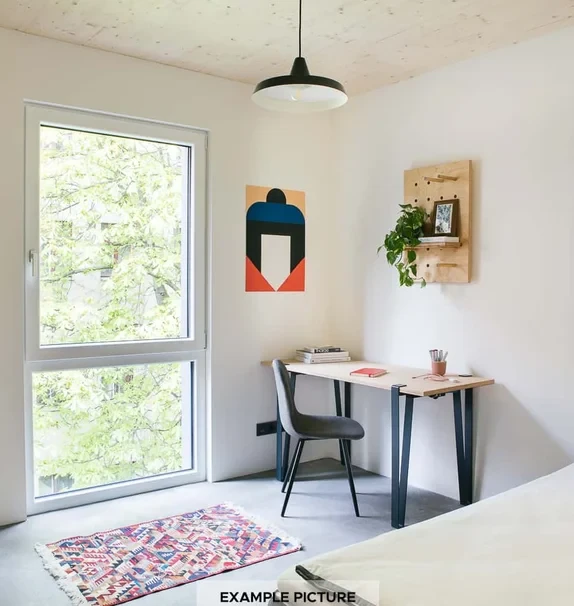 Zimmer in der Stromstraße